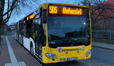 Gelenkbus